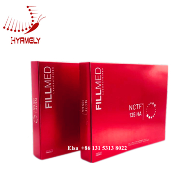 NCTF 135HA Booster pour la peau à l'acide hyaluronique pour l'anti-âge et l'hydratation