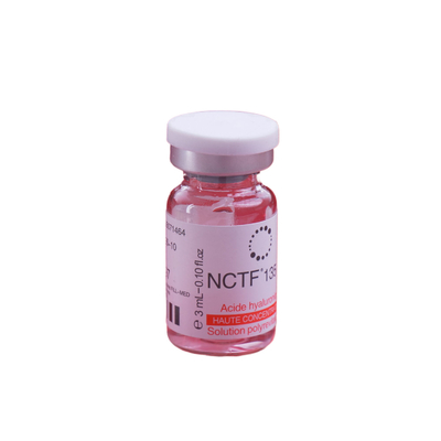 NCTF 135HA Booster pour la peau à l'acide hyaluronique pour l'anti-âge et l'hydratation