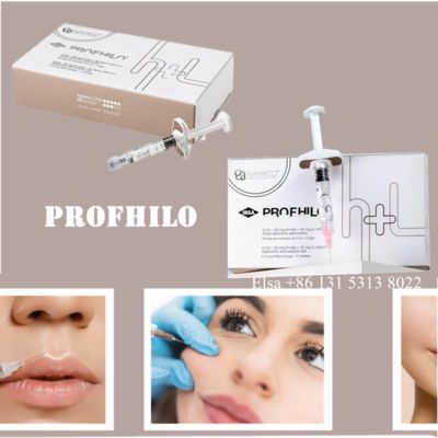 Profhilo Acide hyaluronique pour le lifting du visage Profhilo Remplisseur cutané 2 ml