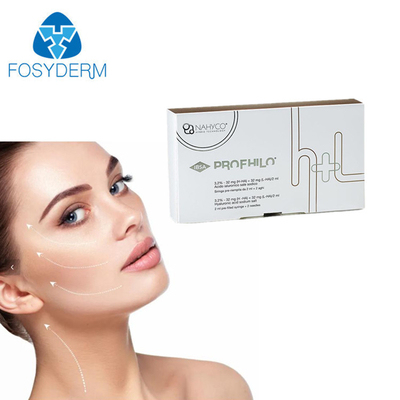Injection d&#39;innovation cutanée Profhilo Traitement de charge dermique anti-âge