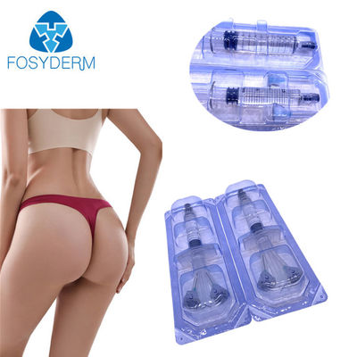 Injection de remplissage HA FOSYDERM pour le visage et le corps 1 ml 2 ml 5 ml 10 ml 20 ml 50 ml