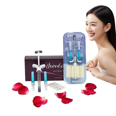 Agent de comblement dermique injectable longue durée, durée de conservation de 2 ans