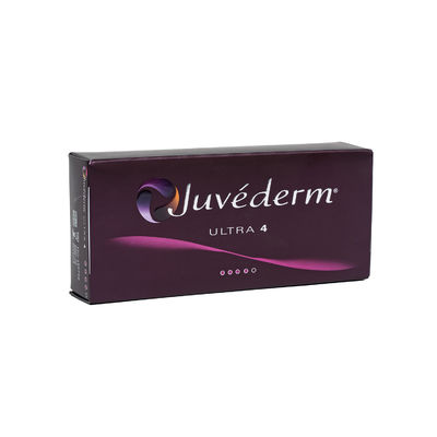 Rides du visage enlevant l&#39;injection JUV Hyaluronic Acid Dermal Filler