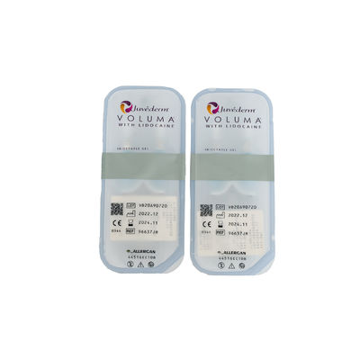 Rides du visage enlevant l&#39;injection JUV Hyaluronic Acid Dermal Filler