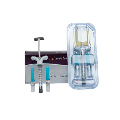 Rides du visage enlevant l&#39;injection JUV Hyaluronic Acid Dermal Filler