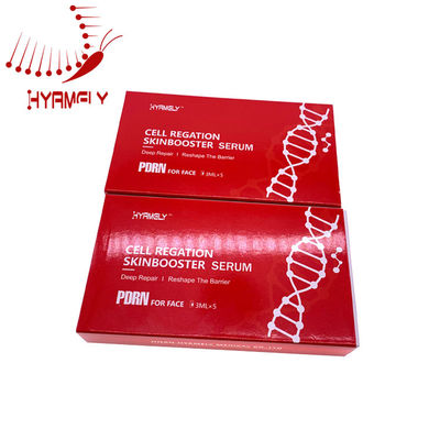 Booster de la peau PDRN avec marque hydryly pour le blanchiment du visage Besuty