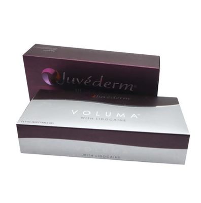 Juvvederm Deep Filling Long Lasting Hyaluronic Acid Dermal Filler for Facial Plumpness
