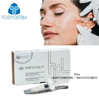Traitement par Profhilo Profhilo HA Filler Injection par remplissage cutané 2 ml