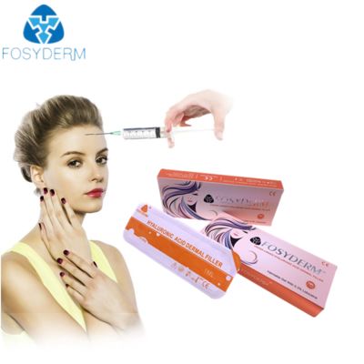 Safety Focused Hyaluronic Acid Dermal Filler Fine Type Ideal for Facial Rejuvenation Enhancing Skin Hydration and Volume