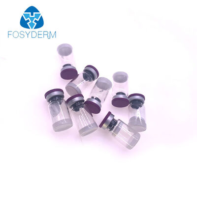 Dosage de poudre de toxine botulique Anti-rides, 100 unités par bouteille, adapté à diverses Applications cosmétiques professionnelles