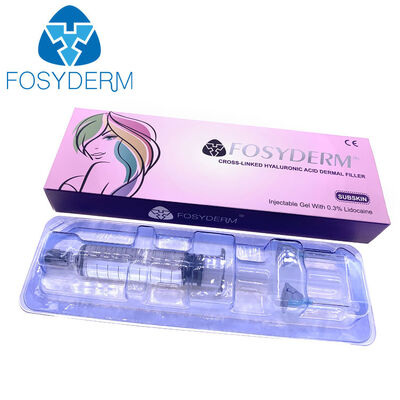 Body filler HA Dermal filler injection 20ml 10ml Breast enlargement