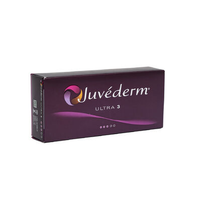 Multifunctional Injectable Hyaluronic Acid for Facial Wrinkles Body Filling