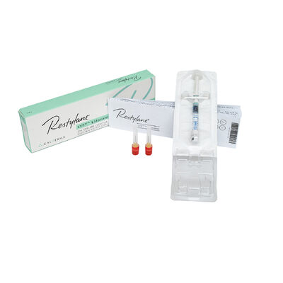 Cross-linked Hyaluronic Acid Injection Gel Facial Dermal Filler