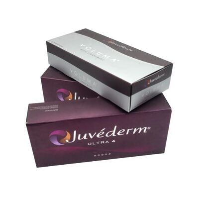 20mgml Facial Filler OEM Acceptable Injectable Gel for Facial Volume Restoration and Wrinkle Reduction in Cosmetic Dermatology