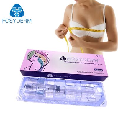 Fosyderm Acide hyaluronique Remplisseur facial Injection de remplissage cutané