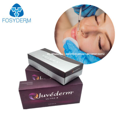 Acide hyaluronique remplisseur cutané juvederm ultra3 ultra4 volume Injection