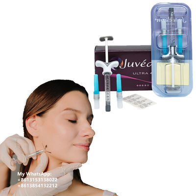 Acide hyaluronique remplisseur cutané juvederm ultra3 ultra4 volume Injection
