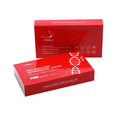 Sérum de propulseur de peau de bébé de Pdrn de sérum de propulseur de collagène de PDRN pour Mesotherapy