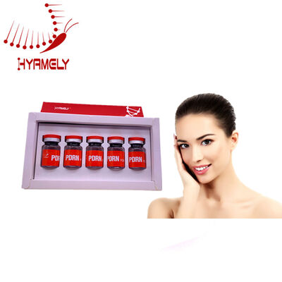 Remplisseur cutané à l' acide hyaluronique 15 mg/3 ml Traitement par injection anti-âge 5 flacons