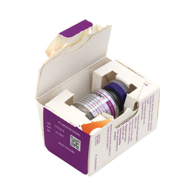 Meilleur Effet Anti-rides du Visage Toxine Botulique Allergan  100 Unités