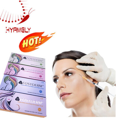 Anti Aging 1ml Hyaluronic Acid Derma Filler Injection