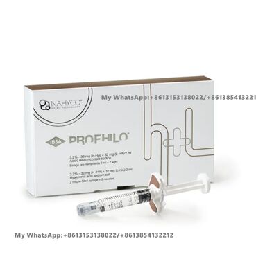 Profhilo Acide hyaluronique 64 mg/2 ml Remplisseur cutané injectable