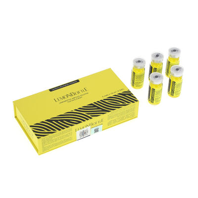 Lemon Bottle for Fat Dissolving Injection Face and Body One Box