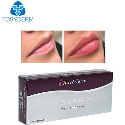 Hyaluronic Acid Dermal Filler Face Lifting Anti Wrinkles 1ml 2ml