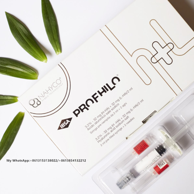 Profhilo For Rejuvenate Skin Hyaluronic Acid Injection Profhilo Filler