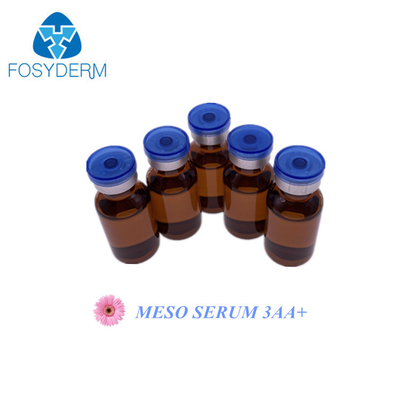 Ridez anti- l'injection meso 2.5ML 5ML d'acide hyaluronique de sérum d'ha Mesotherapy de liquide
