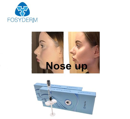 Ligne profonde de Fosyderm 1ml injections d'acide chlorhydrique dans le visage pour le nez