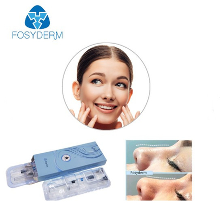 Ligne profonde de Fosyderm 1ml injections d'acide chlorhydrique dans le visage pour le nez