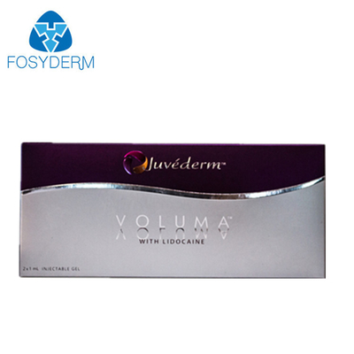 Remodelez le remplisseur cutané d'acide hyaluronique facial de 2*1ml Juvederm Voluma