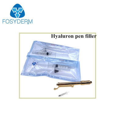 Remplisseur cutané de l'acide hyaluronique 2ml injectable pour le stylo de Hyaluron