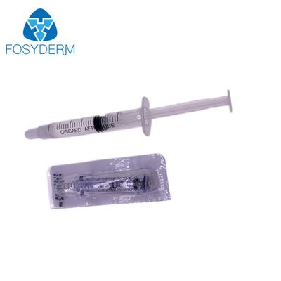 Remplisseur cutané de l'acide hyaluronique 2ml injectable pour le stylo de Hyaluron