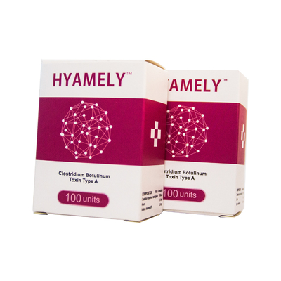 Type anti soins de la peau de Hyamely d'injection de  de rides d'A
