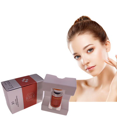 Toxines injectables Hyamely 100iu de  Medi de retrait de ride