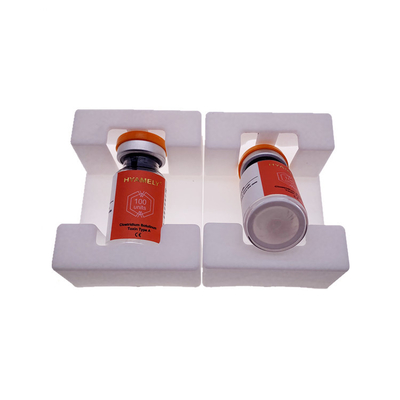Toxines injectables Hyamely 100iu de  Medi de retrait de ride