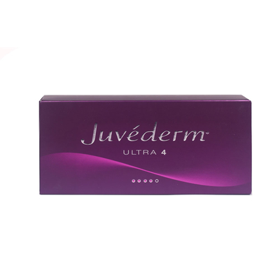 Acide hyaluronique cutané anti-vieillissement 2*1ml d'injection de remplisseur de Juvederm