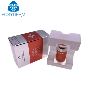 ride les injections botulinum anti-vieillissement de toxine de retrait 100 unités