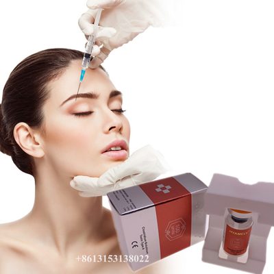 Type de  de botulisme de retrait de ride de Hyamely une injection de BTX