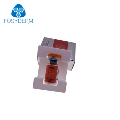 Injection botulinum Hyamely de  d'unités de la toxine 100 d'anti rides