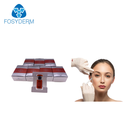 Injection botulinum Hyamely de  d'unités de la toxine 100 d'anti rides