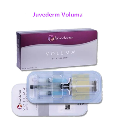 Juvederm remplisseur facial d'injection d'ultra 3 ultra 4 Voluma 2* 1ml pour le pli Nasolabial
