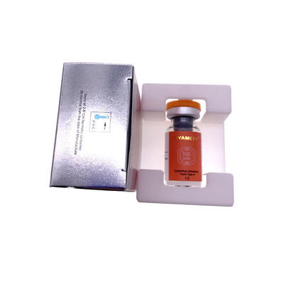 La toxine botulinum d'unités de Hyamely 100 pour Remove ride l'injection de
