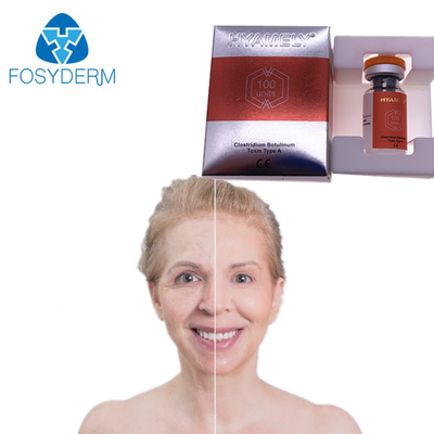 Type botulinum de la Corée Hyamely  une injection 100units de toxine
