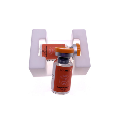 Toxine de remplisseur de ride de Botulax de la toxine 100 de Hyamely  d'injection botulinum d'unités anti