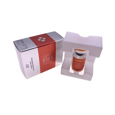 Injections de  pour lisser des lignes et des rides sur le visage