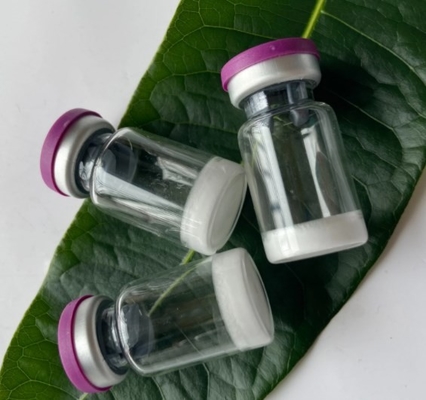la toxine botulinum d'injection du ′ s de 100iu  pour la ride mince de visage enlèvent
