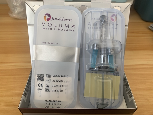 Ultra plus Xc le remplisseur cutané 30mg/Ml de lèvre de Juvederm de gel de remplisseur